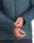 Men's Valiance Jacket - Black