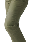 Fjallraven Women's Vardag Dungaree Trousers Green - Booley Galway