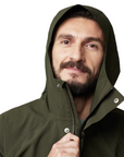 Fjallraven Men's Vardag Hydratic Anorak - Booley Galway