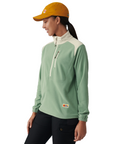 Fjallraven Women's Vardag Lite Fleece - Booley Galway