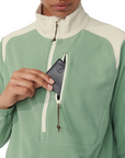 Fjallraven Women's Vardag Lite Fleece - Booley Galway