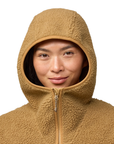 Fjallraven Women's Vardag Pile Fleece Long - Booley Galway
