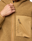 Fjallraven Women's Vardag Pile Fleece Long - Booley Galway