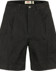 Fjallraven Women's Vardag Shorts Dark Grey - Booley Galway