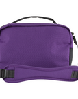 Fjallraven Vardag Shoulder Bag 6L Violette / Coal Black - Booley Galway