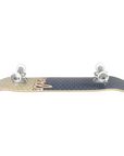 Verb Waves Complete Skateboard (7.75" - Navy)