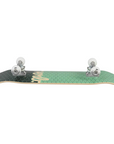 Verb Waves Complete Skateboard (8" - Jade)