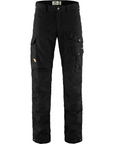 Fjallraven Men's Vidda Pro Trousers Black - Booley Galway