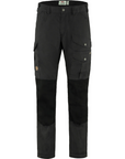 Fjallraven Men's Vidda Pro Trousers Dark Grey / Black - Booley Galway