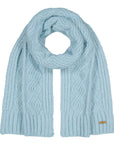 Barts Farrah Scarf Light Blue - Booley Galway