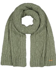 Barts Farrah Scarf Pale Army - Booley Galway