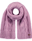 Barts Farrah Scarf Orchid - Booley Galway
