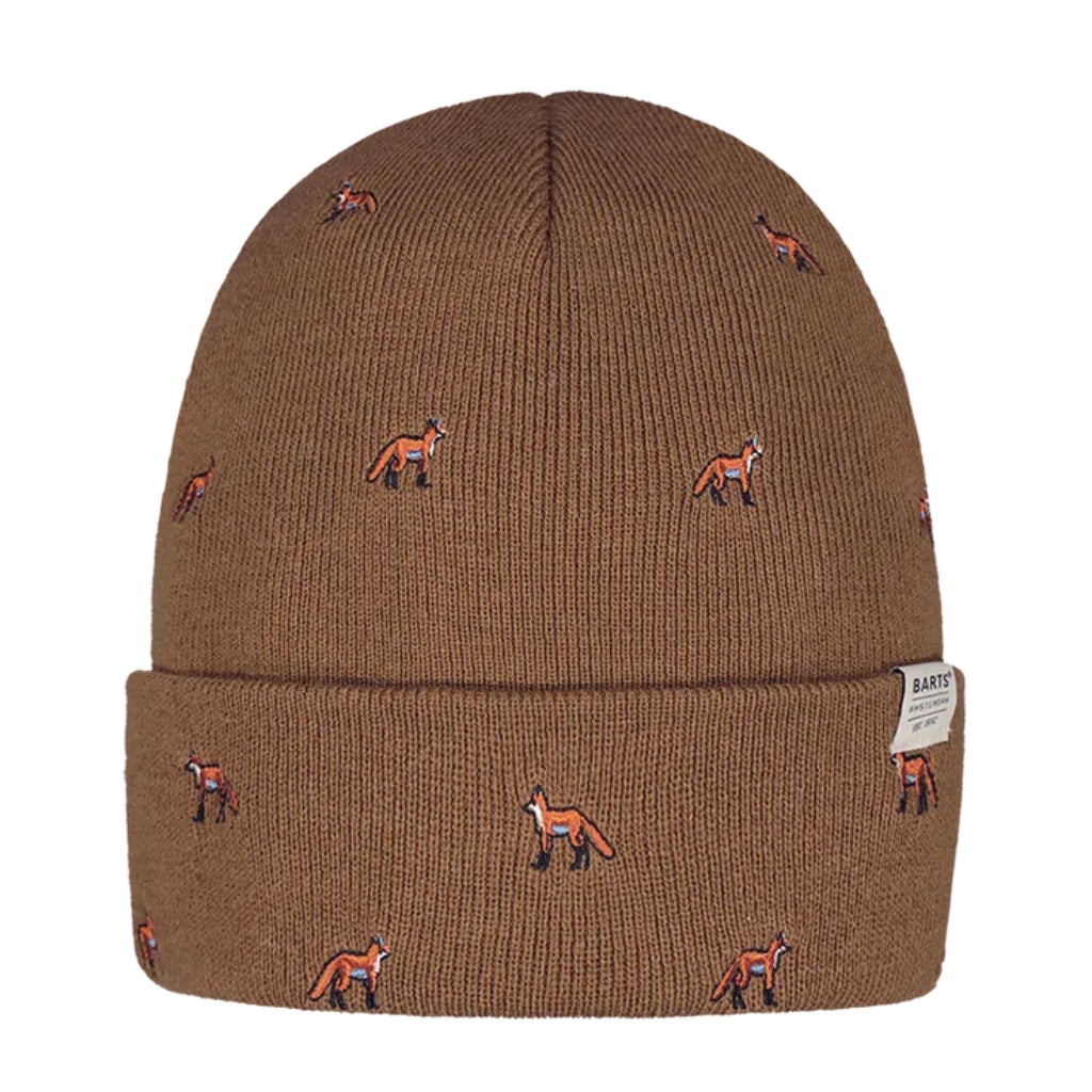 Barts Vinson Beanie Toffee - Booley Galway