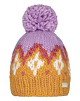 Barts Curley Beanie Yellow - Booley Galway
