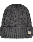 Barts Zirani Beanie Dark Heather - Booley Galway