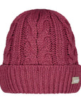 Barts Zirani Beanie Rose - Booley Galway