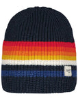 Barts Paullie Beanie Navy - Booley Galway