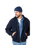 Barts Sumter Beanie Navy - Booley Galway