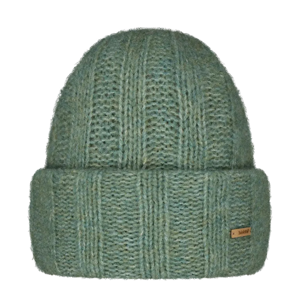 Barts River Rush Beanie Sage - Booley Galway
