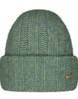Barts River Rush Beanie Sage - Booley Galway