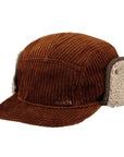 Barts Rayner Cap Rust - Booley Galway
