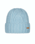 Barts Farrah Beanie Light Blue - Booley Galway