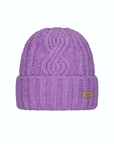 Barts Farrah Beanie Violet - Booley Galway