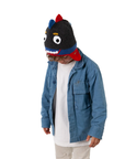 Barts Kids Monster Beanie Dark Heather - Booley Galway