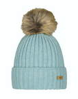 Barts Augusti Beanie Misty Green - Booley Galway