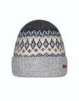 Barts Gregorys Beanie Heather Grey - Booley Galway