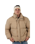 Barts Isafjord Headband Wheat - Booley Galway