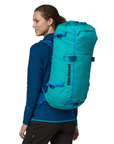 Patagonia Ascensionist Pack 35L Subtidal Blue - Booley Galway