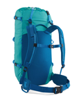 Patagonia Ascensionist Pack 35L Subtidal Blue - Booley Galway