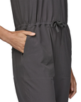 Patagonia Women's Fleetwith Jumpsuit Ink Black - Booley Galway