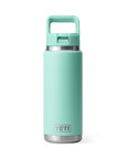 Rambler 26 oz Colour Straw Cap Bottle