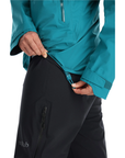 Rab Women's Firewall Waterproof Jacket - Booley Galway