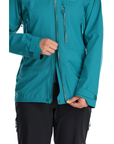 Rab Women's Firewall Waterproof Jacket - Booley Galway