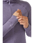 Rab Women's Nexus Hoody - Booley Galway