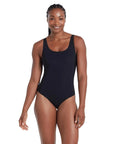 Women's Ecofeel Scoopback Lined One Piece