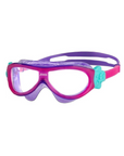 Zoggs Kids Phantom Mask Purple / Clear - Booley Galway