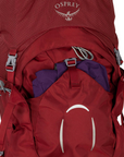 Osprey Women's Ariel 55L Claret Red - Booley Galway