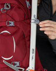 Osprey Women's Ariel 55L Claret Red - Booley Galway