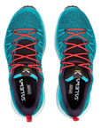 Salewa Women's Dropline GTX Ocean / Canal Blue - Booley Galway