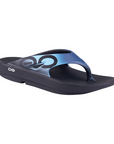 Oofos Unisex OOriginal Sport Azul - Booley Galway