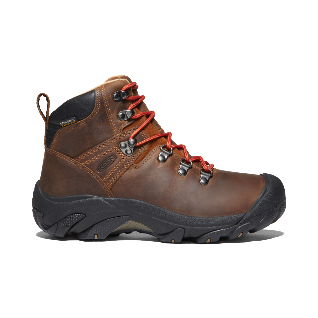 Keen leather deals boots womens