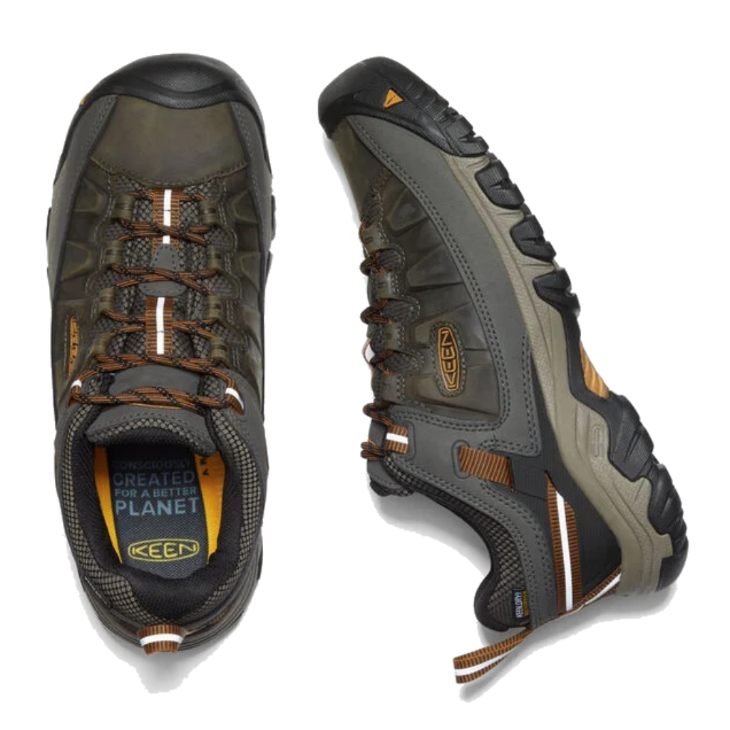 Men's targhee iii waterproof hiking shoes best sale