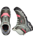 Women's Ridge Flex Mid WP Castor Grey / Dubarry - Booley Galway