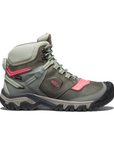Women's Ridge Flex Mid WP Castor Grey / Dubarry - Booley Galway