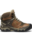 Keen Women's Ridge Flex Mid WP Safari / Custard - Booley Galway