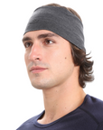 Icebreaker Merino Chase Headband - Booley Galway